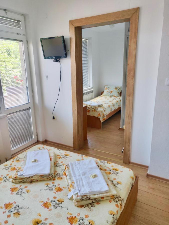 Pamir Guest House Szipkowo Zewnętrze zdjęcie