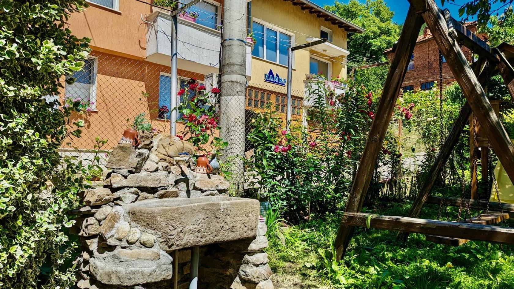 Pamir Guest House Szipkowo Zewnętrze zdjęcie