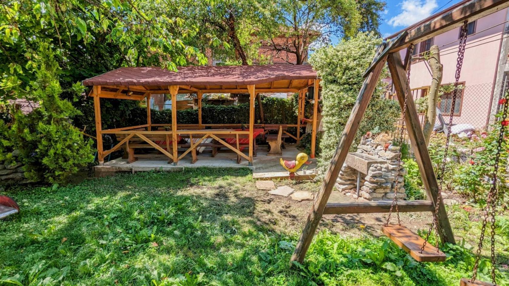 Pamir Guest House Szipkowo Zewnętrze zdjęcie