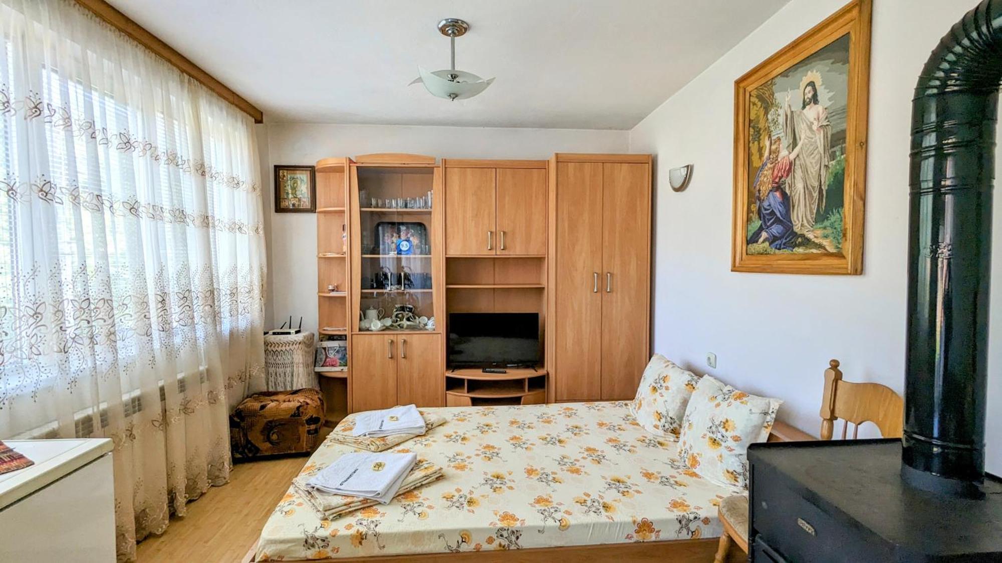 Pamir Guest House Szipkowo Zewnętrze zdjęcie