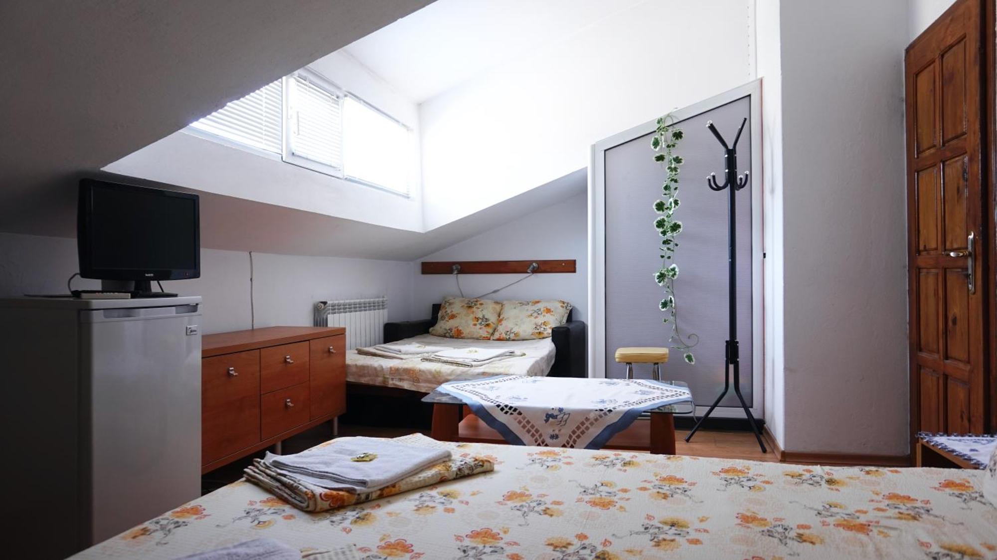Pamir Guest House Szipkowo Zewnętrze zdjęcie
