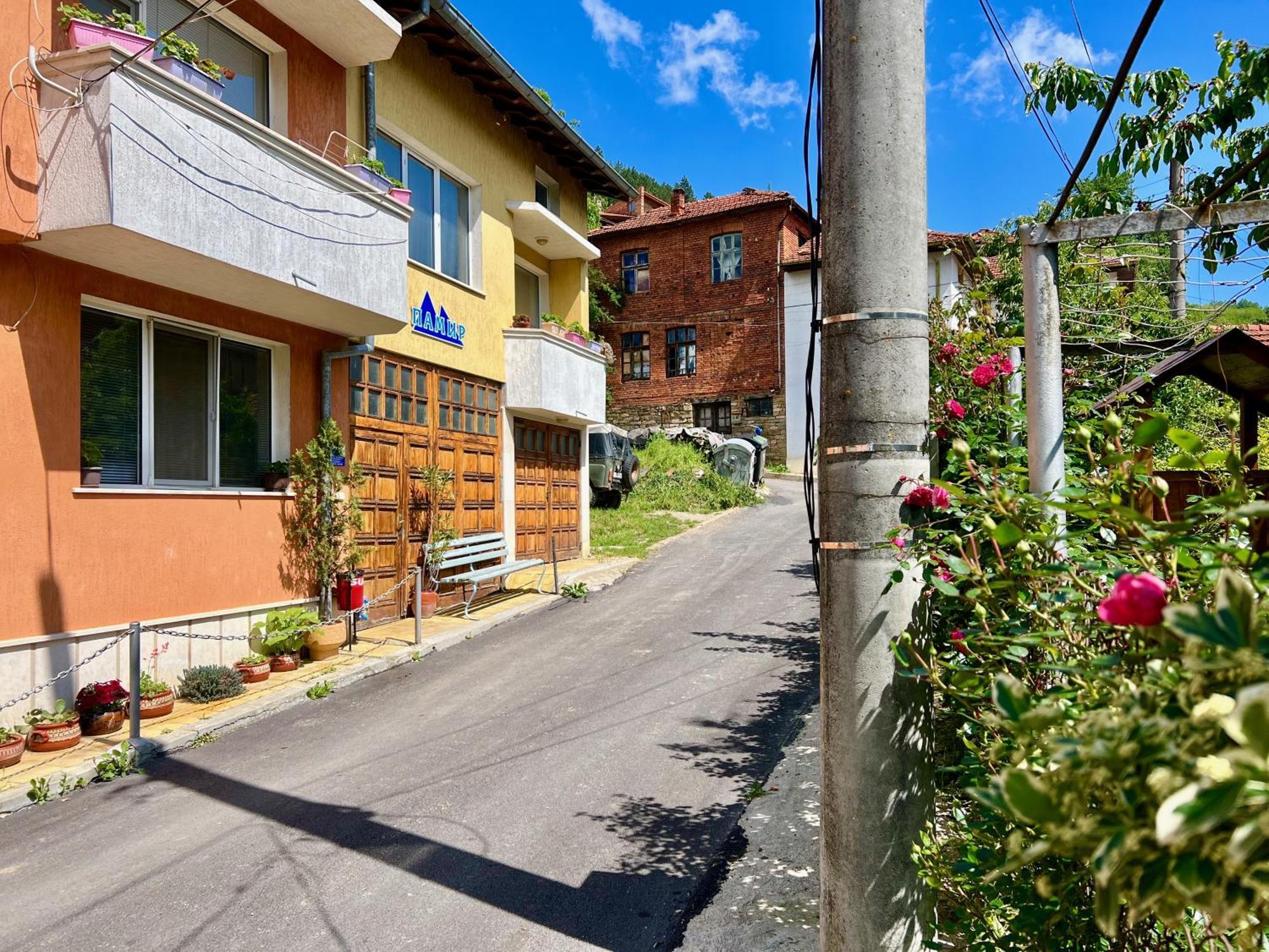 Pamir Guest House Szipkowo Zewnętrze zdjęcie