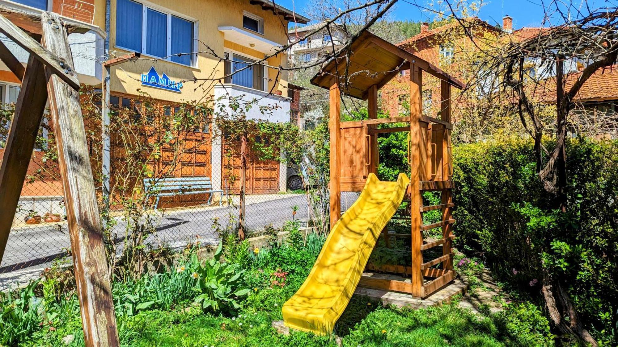 Pamir Guest House Szipkowo Zewnętrze zdjęcie