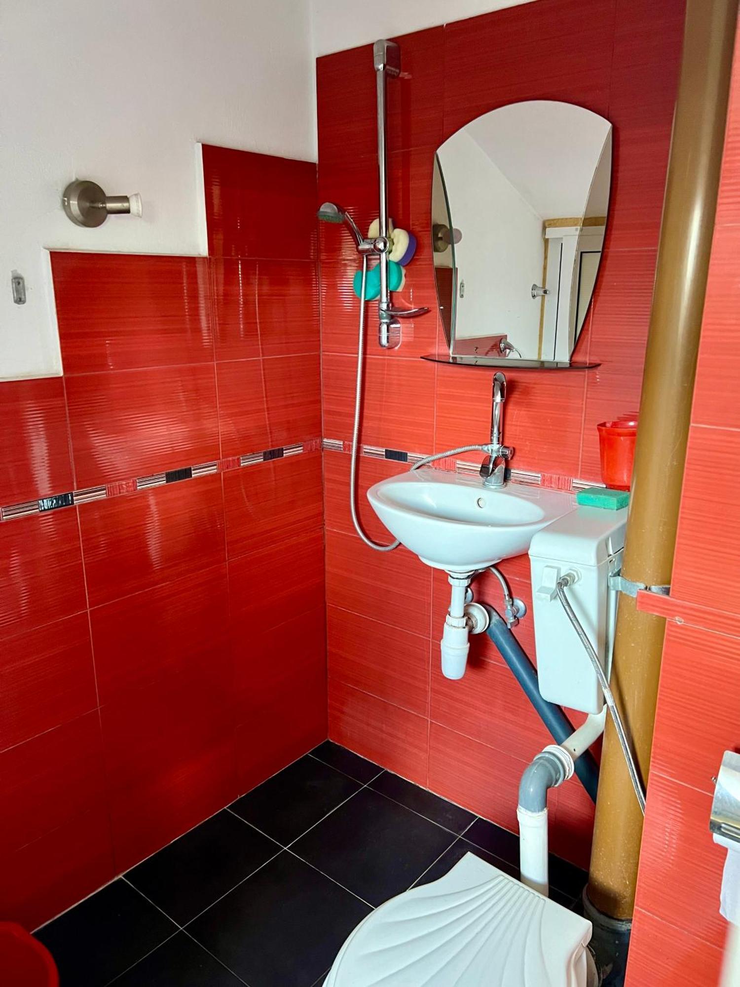 Pamir Guest House Szipkowo Zewnętrze zdjęcie