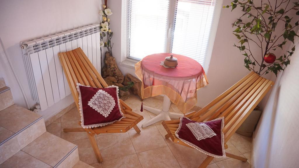 Pamir Guest House Szipkowo Zewnętrze zdjęcie