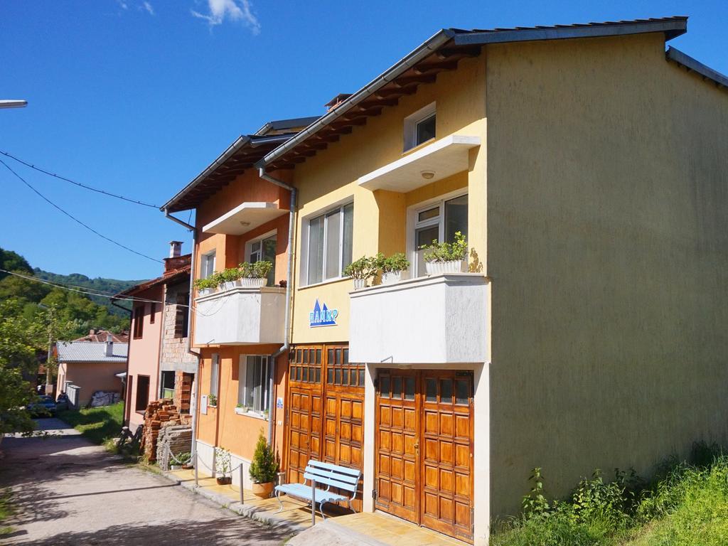 Pamir Guest House Szipkowo Zewnętrze zdjęcie