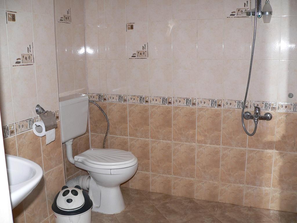 Pamir Guest House Szipkowo Zewnętrze zdjęcie