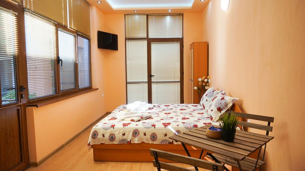 Pamir Guest House Szipkowo Zewnętrze zdjęcie