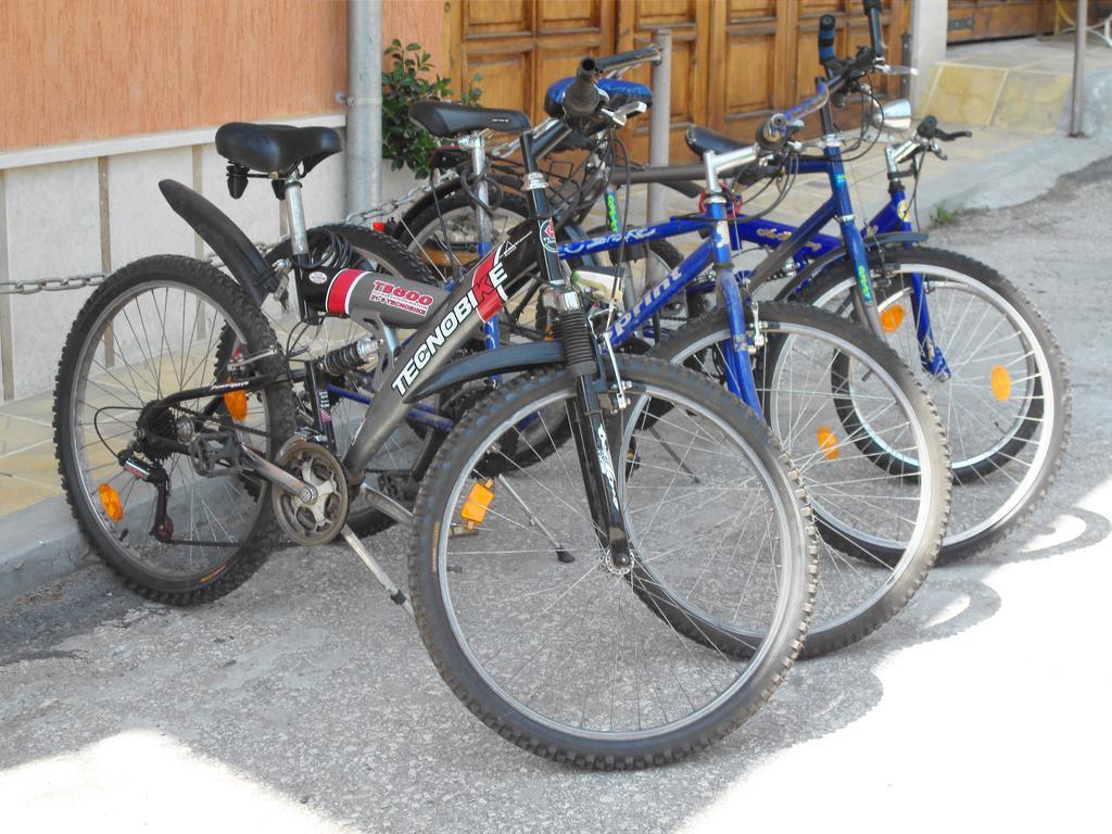 Pamir Guest House Szipkowo Zewnętrze zdjęcie