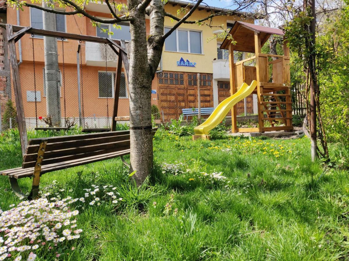 Pamir Guest House Szipkowo Zewnętrze zdjęcie